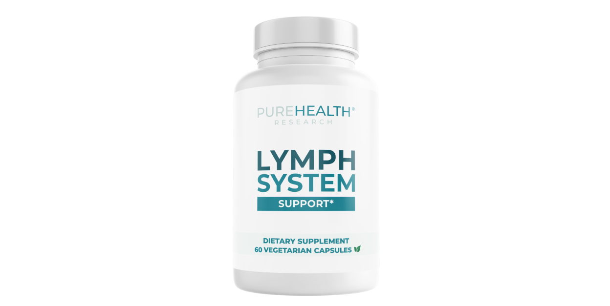 Lymph System Support