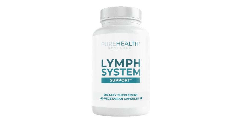 Lymph System Support