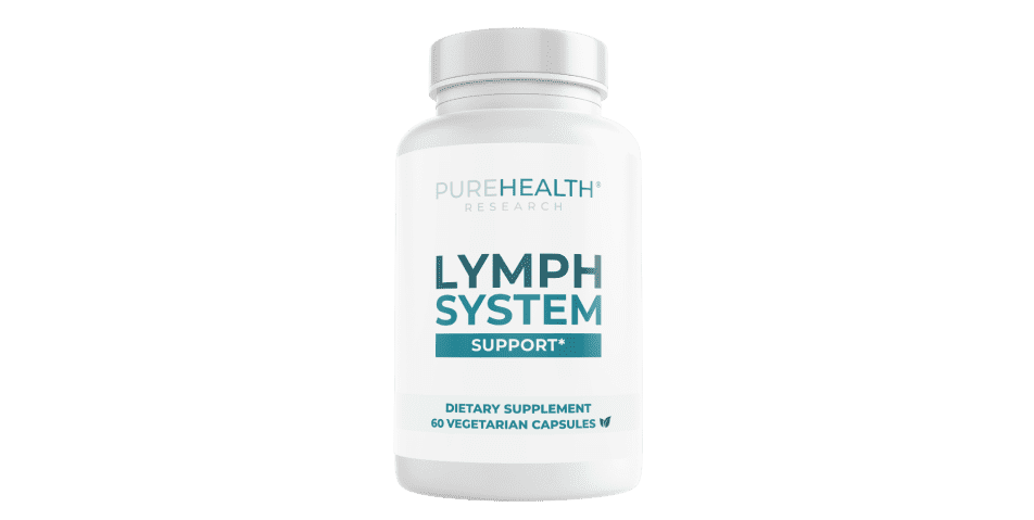 Lymph System Support