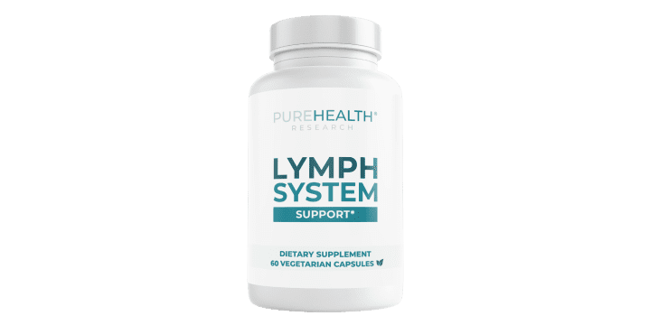 Lymph System Support