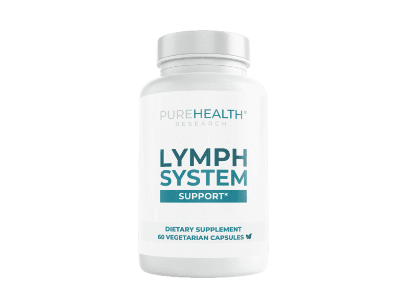 Lymph System Support
